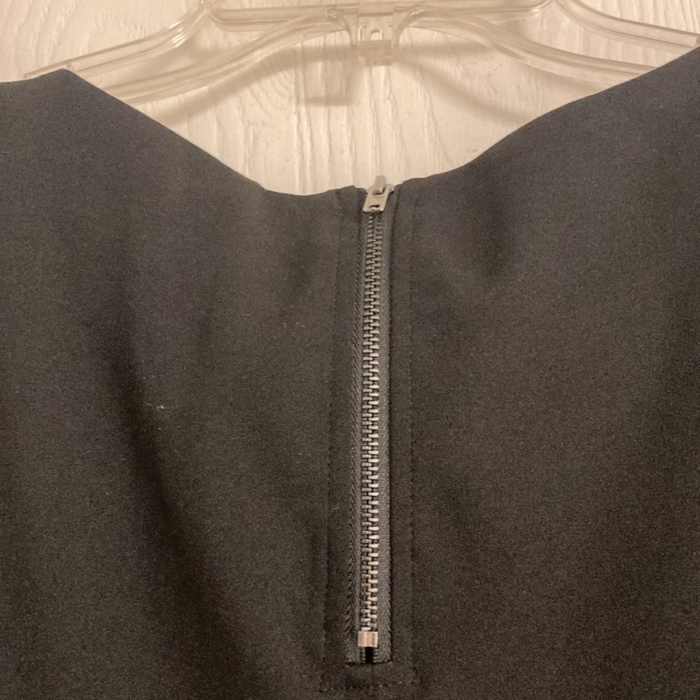 NWT- Versona / Melloday Black Top - Picture 6 of 8